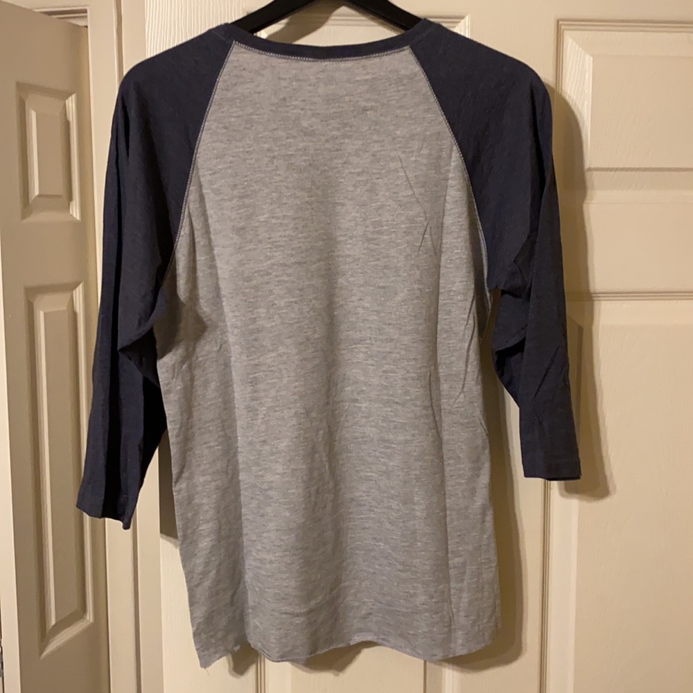 NASA ‘I Need My Space’ graphic print raglan tee - Picture 2 of 5